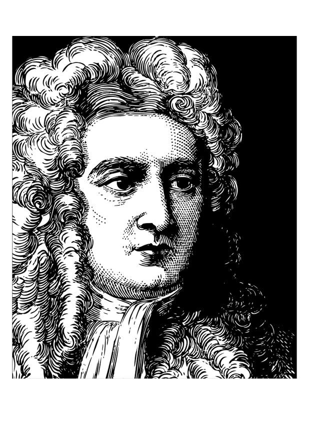 isaac newton Bild isaac newton