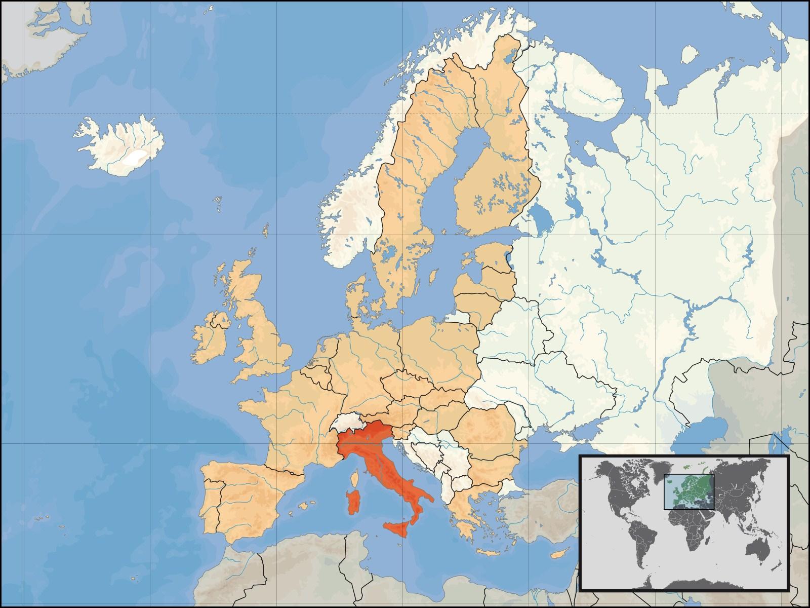 italien Bild italien