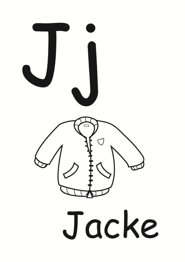 j Malvorlage j