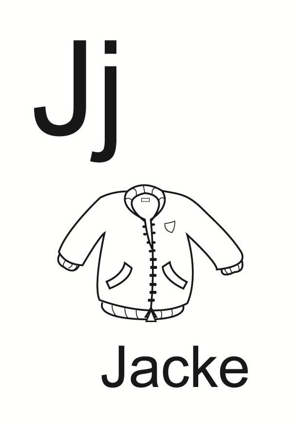 j Malvorlage j