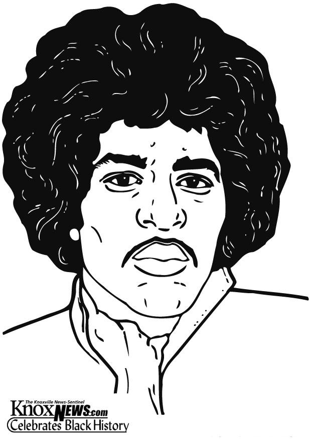 jimi hendrix Malvorlage jimi hendrix