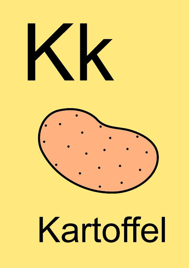 k Bild k