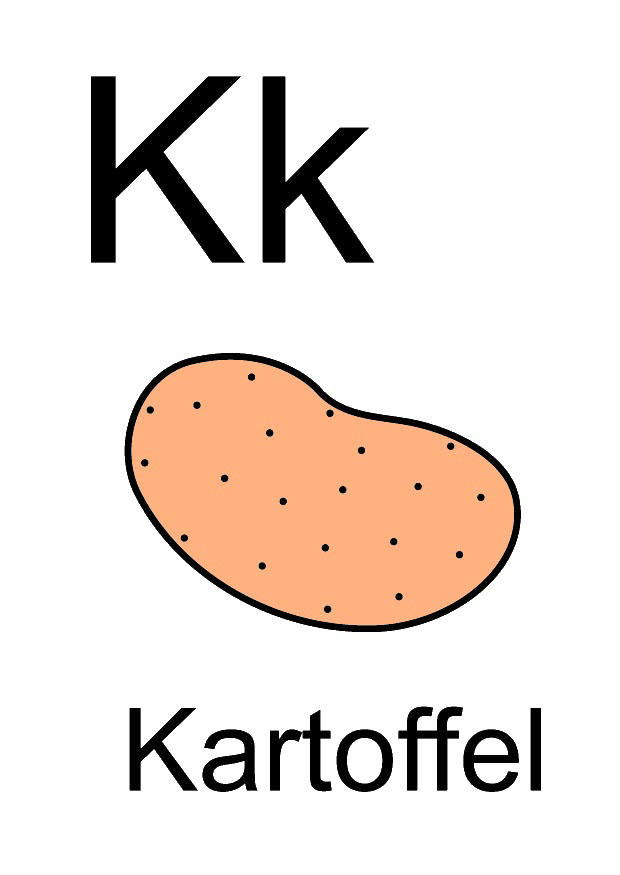 k Bild k