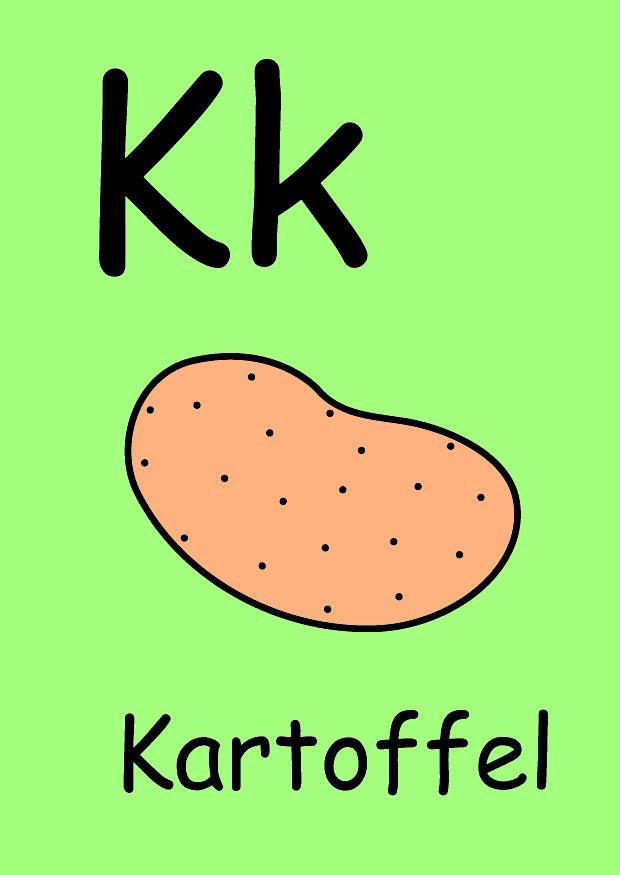 k Bild k