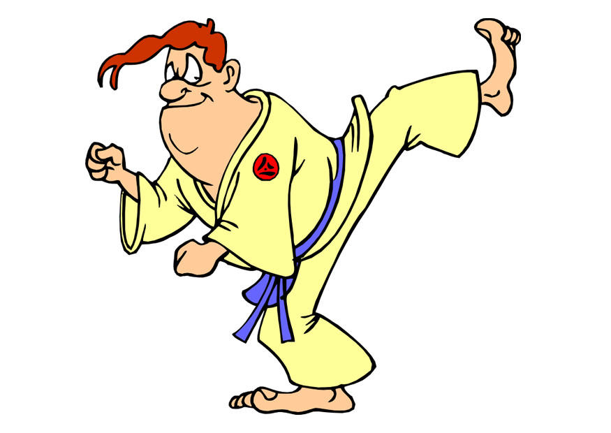 karate Bild karate