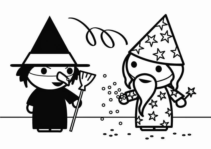 karneval Malvorlage karneval