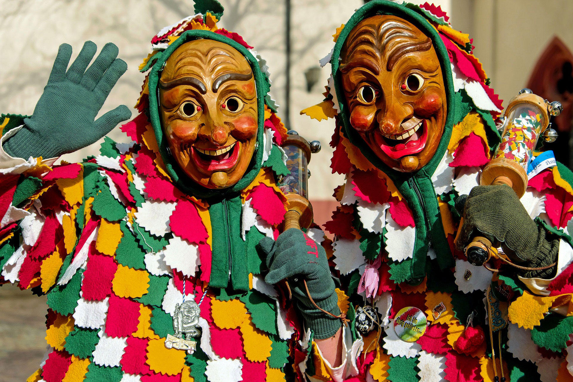 karneval Foto karneval