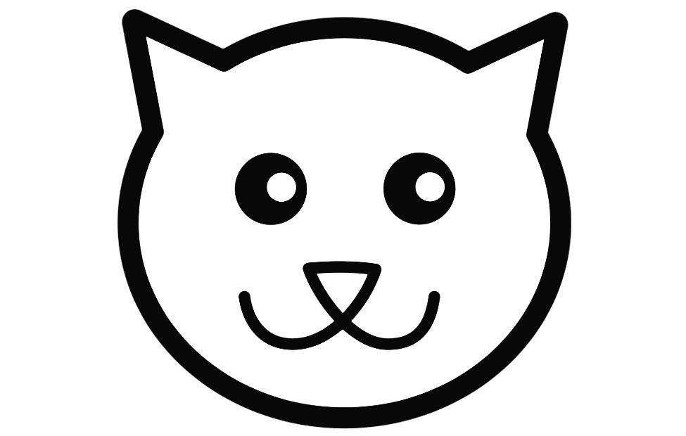katze Malvorlage katze
