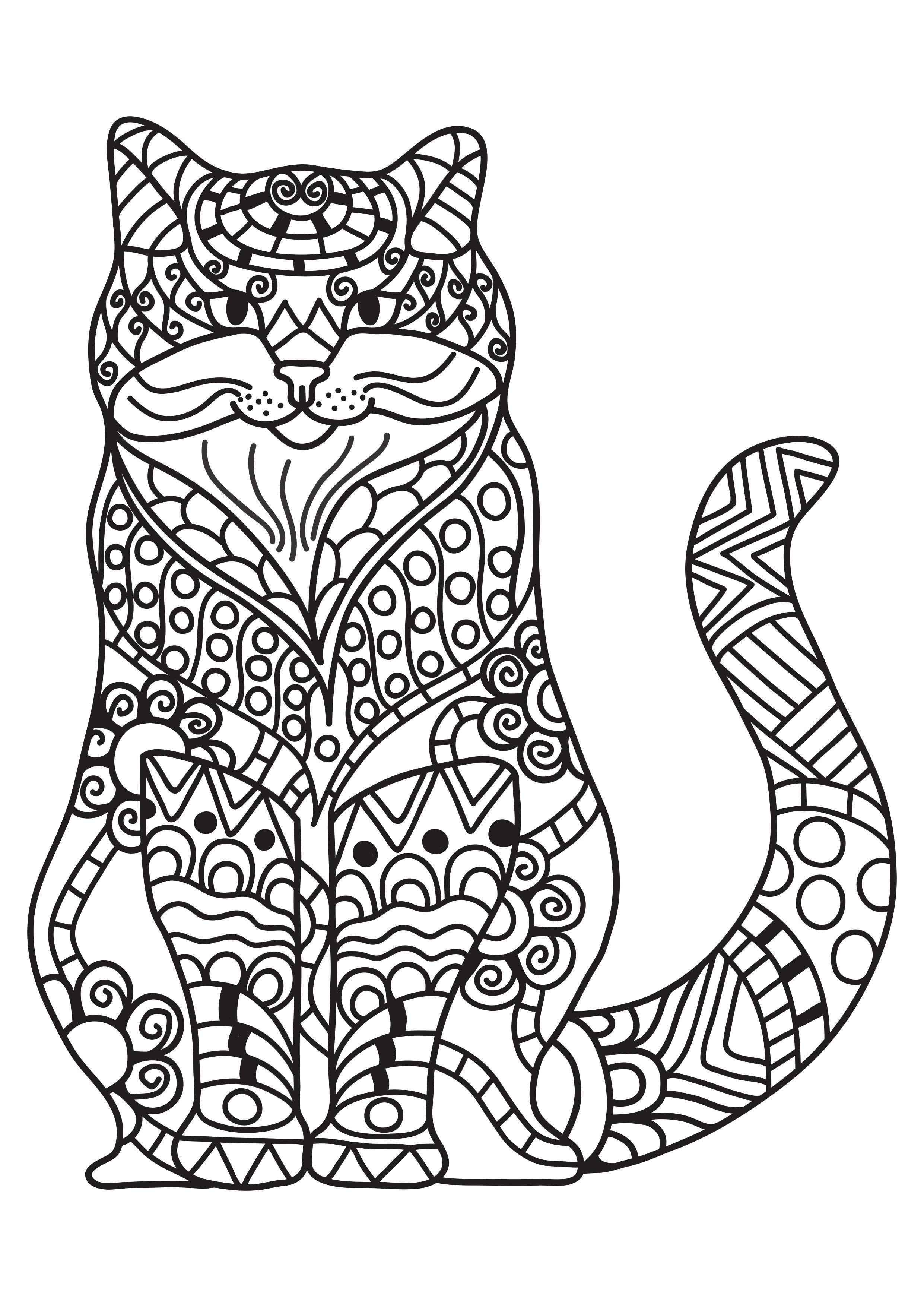 katze lA¤chelt Malvorlage katze lA¤chelt
