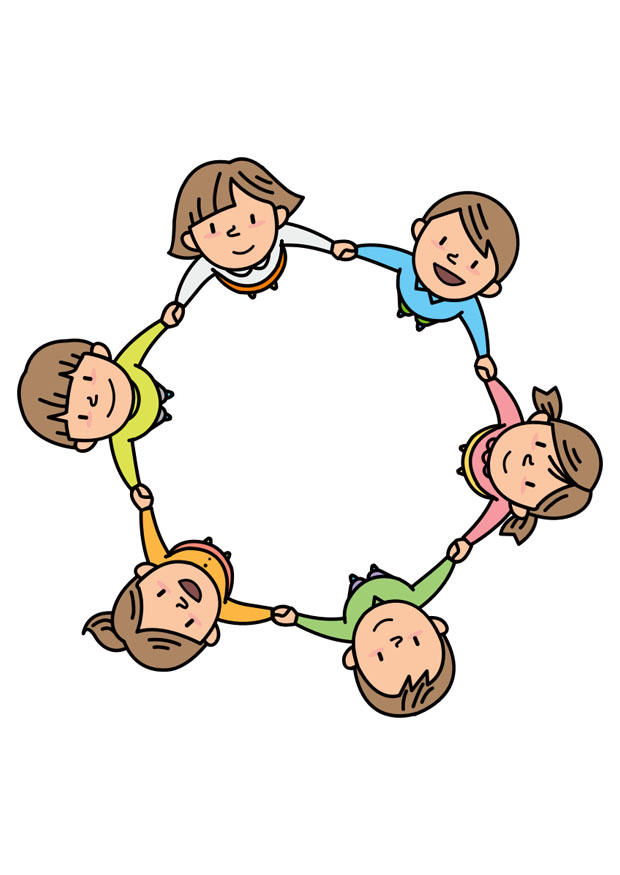 Bild kindergruppe
