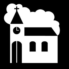 Malvorlage kirche