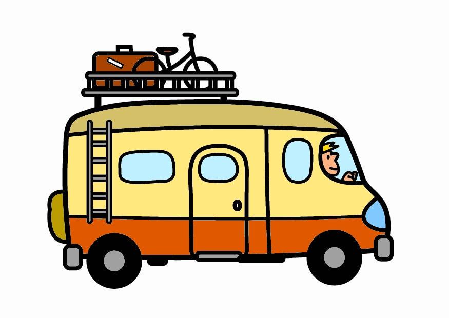 kleinbus Bild kleinbus