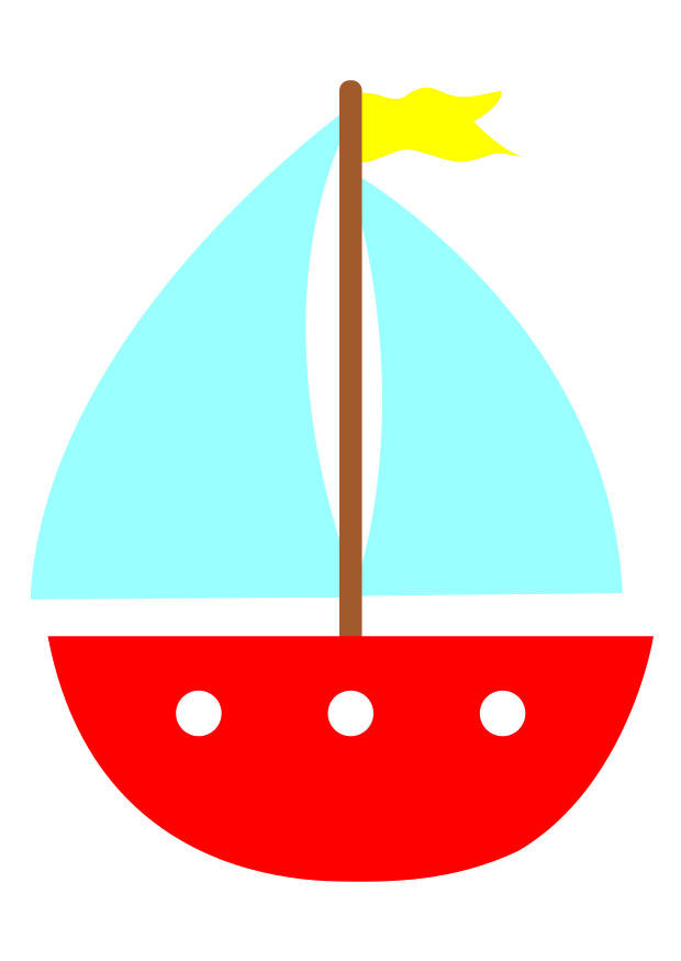 kleines boot Bild kleines boot