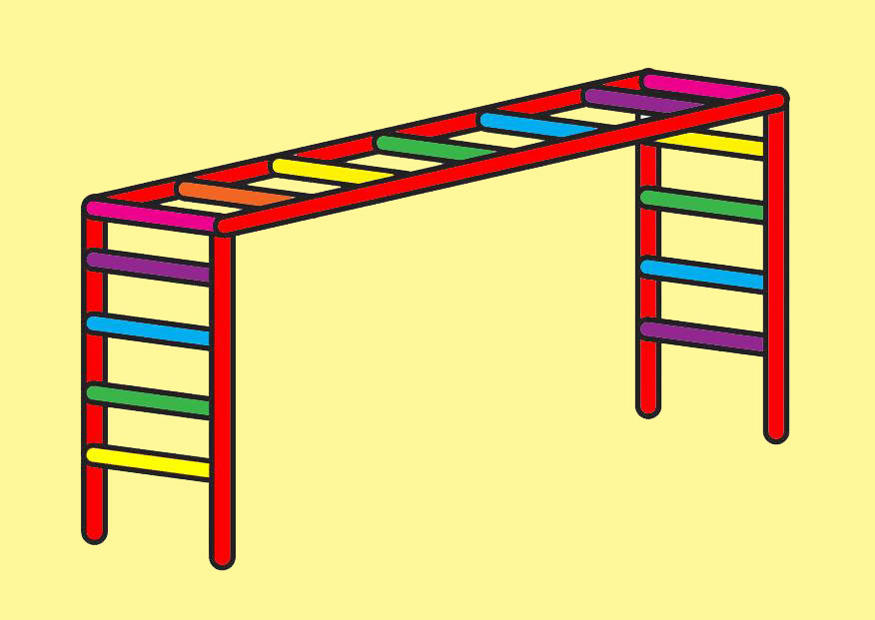 klettergerA¼st Bild klettergerA¼st