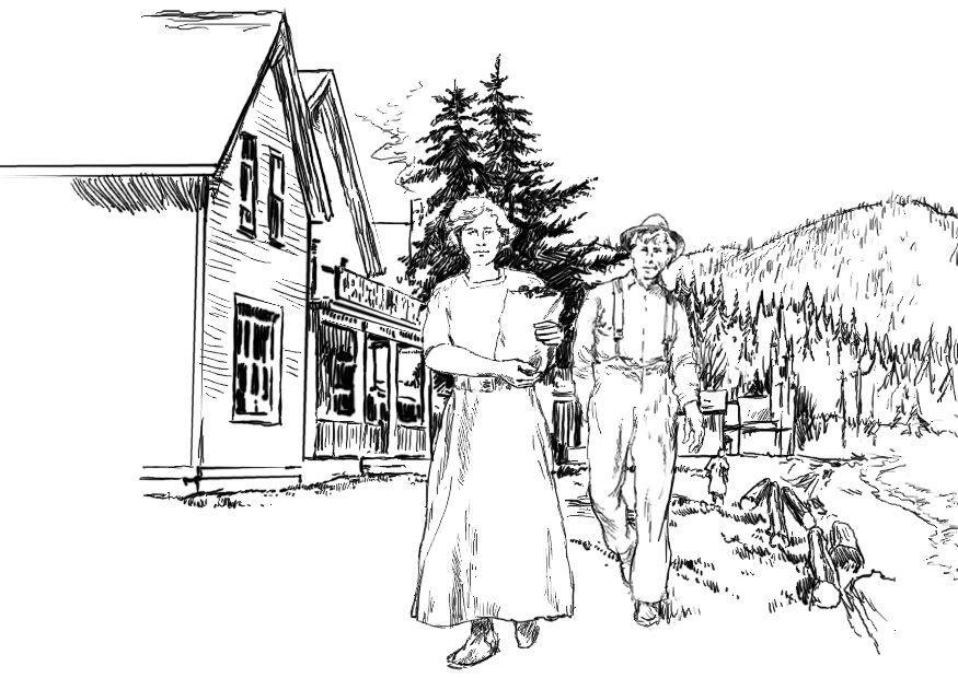 kolonisten Malvorlage kolonisten