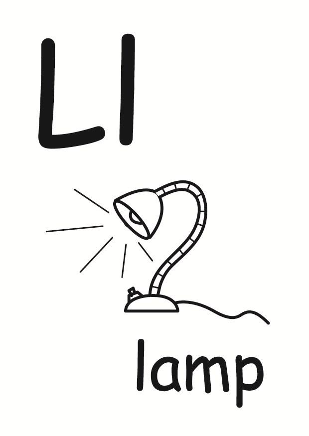 l Malvorlage l