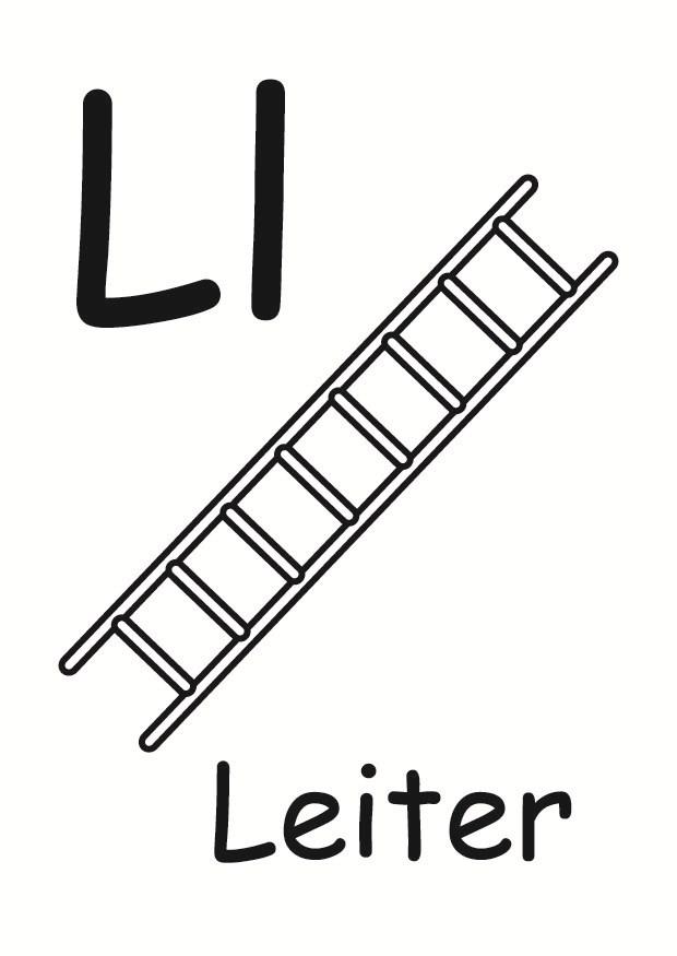 l Malvorlage l