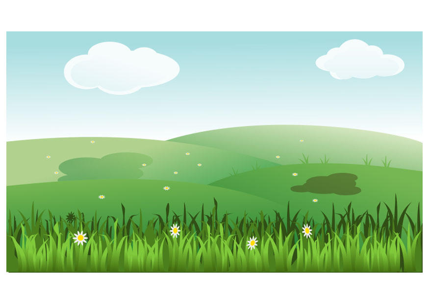 landschaft Bild landschaft