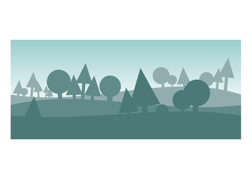 landschaft Bild landschaft