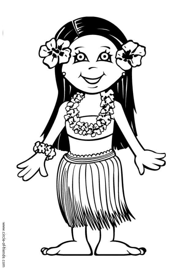 leilani Malvorlage leilani