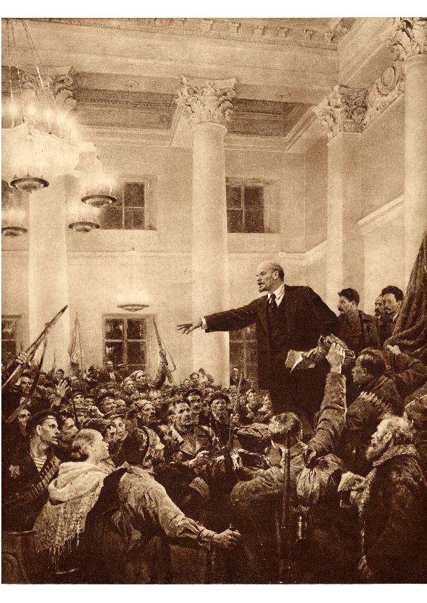 Bild lenin