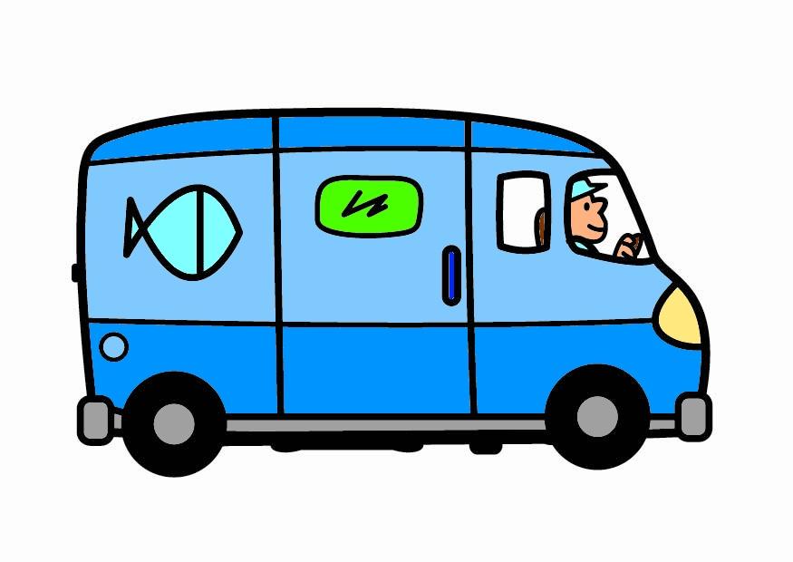 lieferwagen Bild lieferwagen