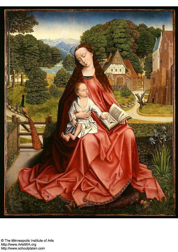madonna mit kind Bild madonna mit kind