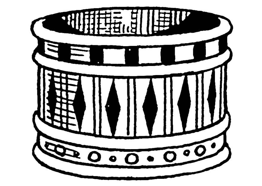 Malvorlage  armband