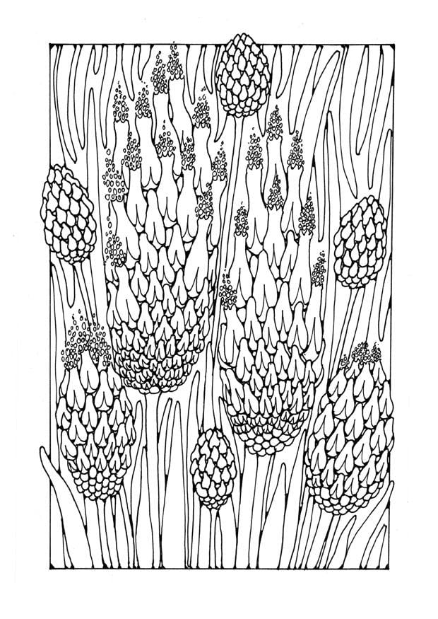 Malvorlage  blumen