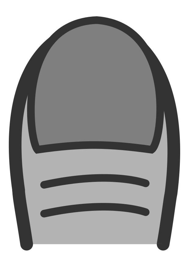 Malvorlage  fngernagel
