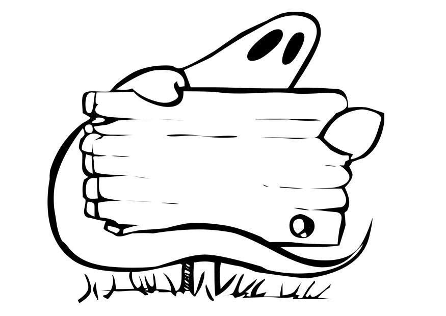Malvorlage  halloween