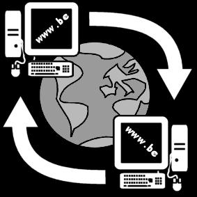 Malvorlage  internet