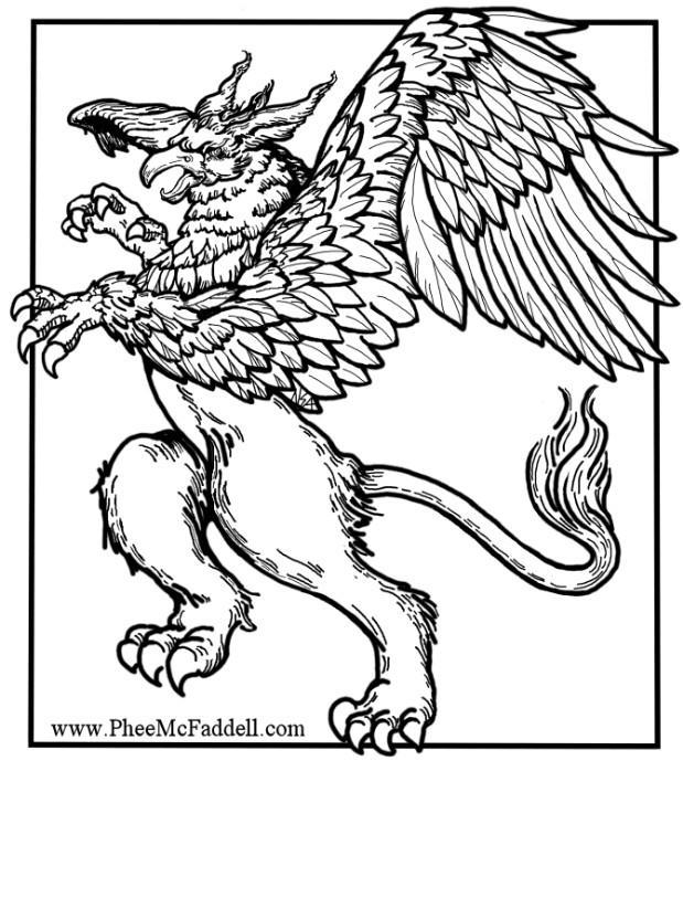Malvorlage  leozentaur