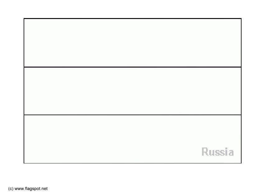 Malvorlage  rusland