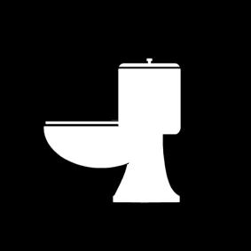 Malvorlage  toilette