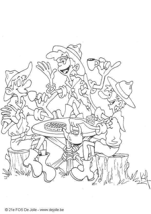 Malvorlage  zwischenmahlzeit