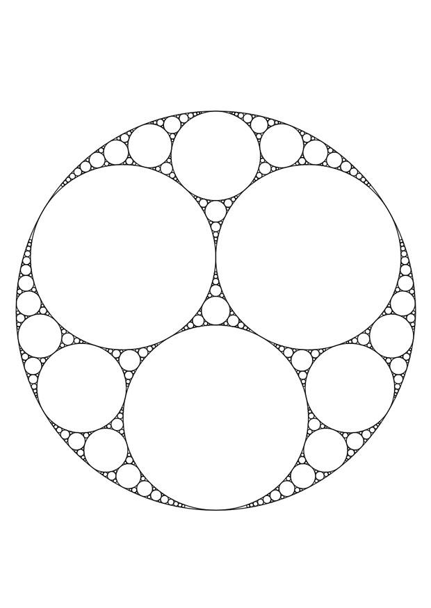 mandala Malvorlage mandala