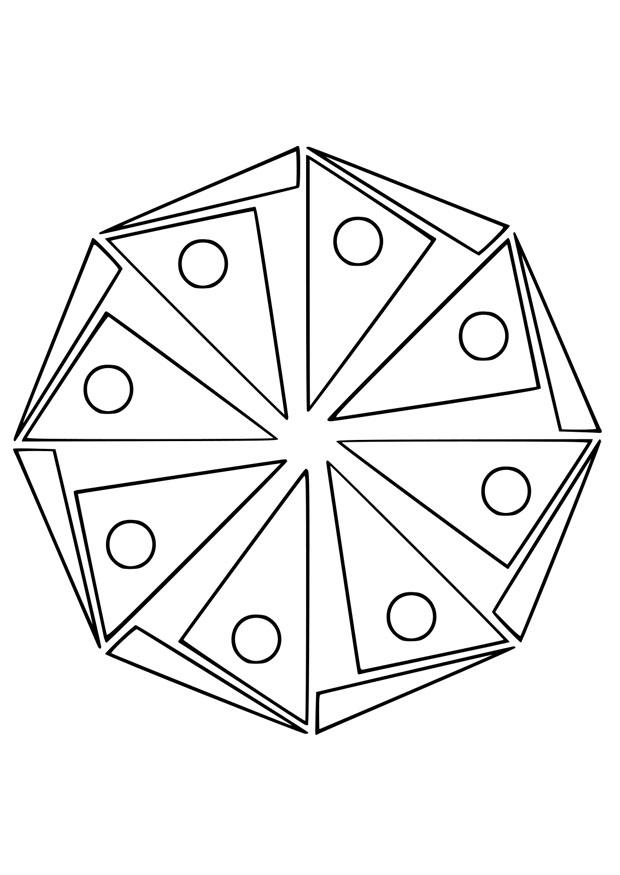 mandala18 Malvorlage mandala18