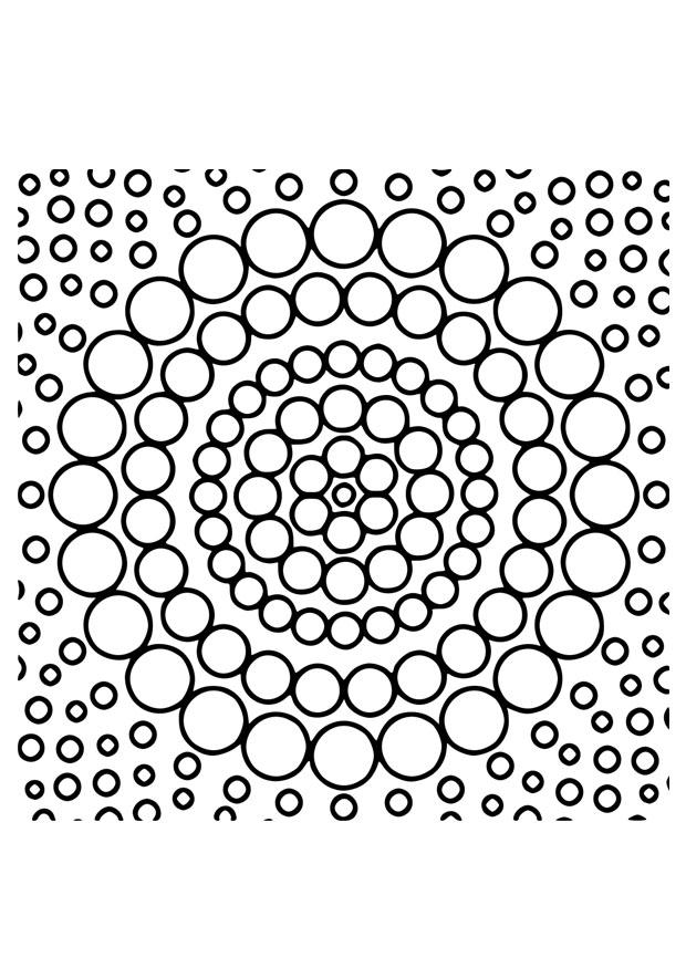 mandala19 Malvorlage mandala19