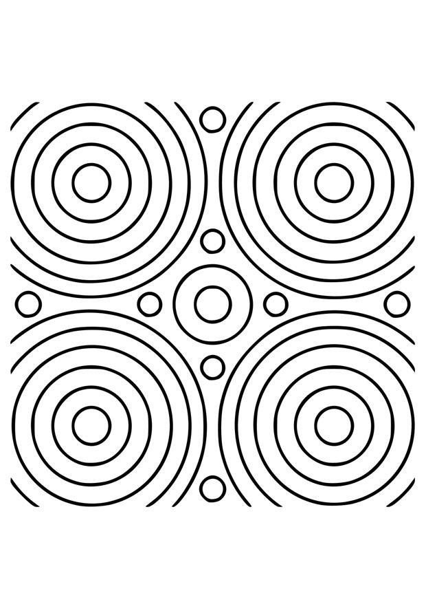 mandala24 Malvorlage mandala24