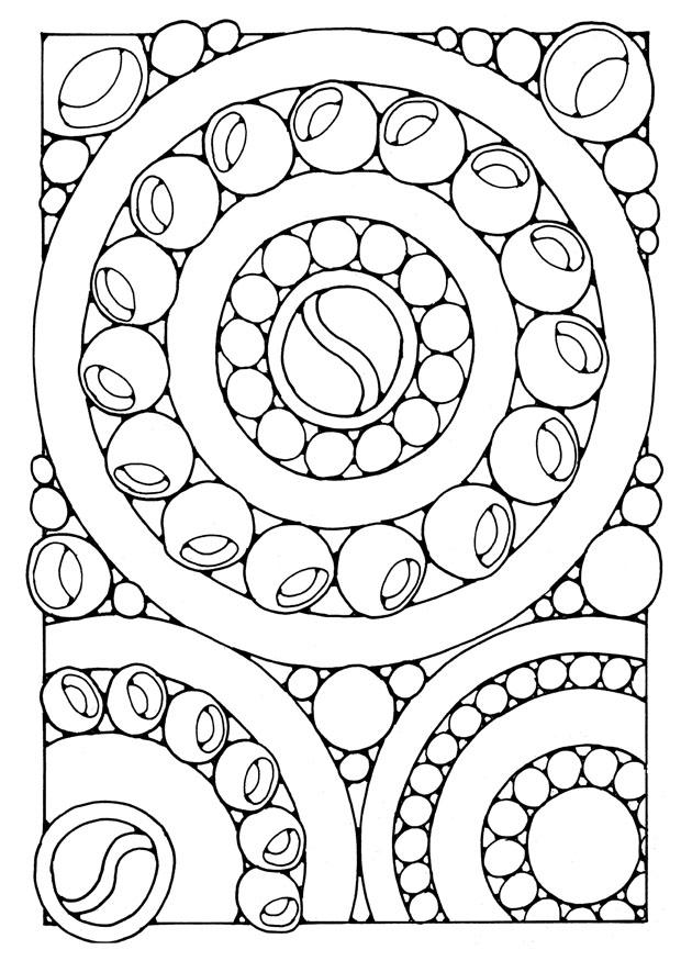 mandalas Malvorlage mandalas