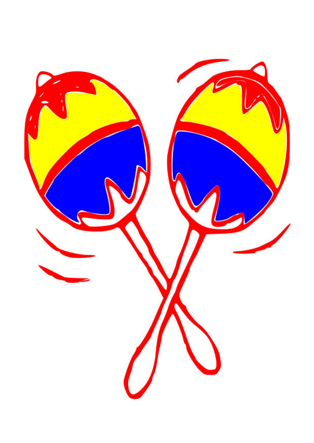 maracas Bild maracas