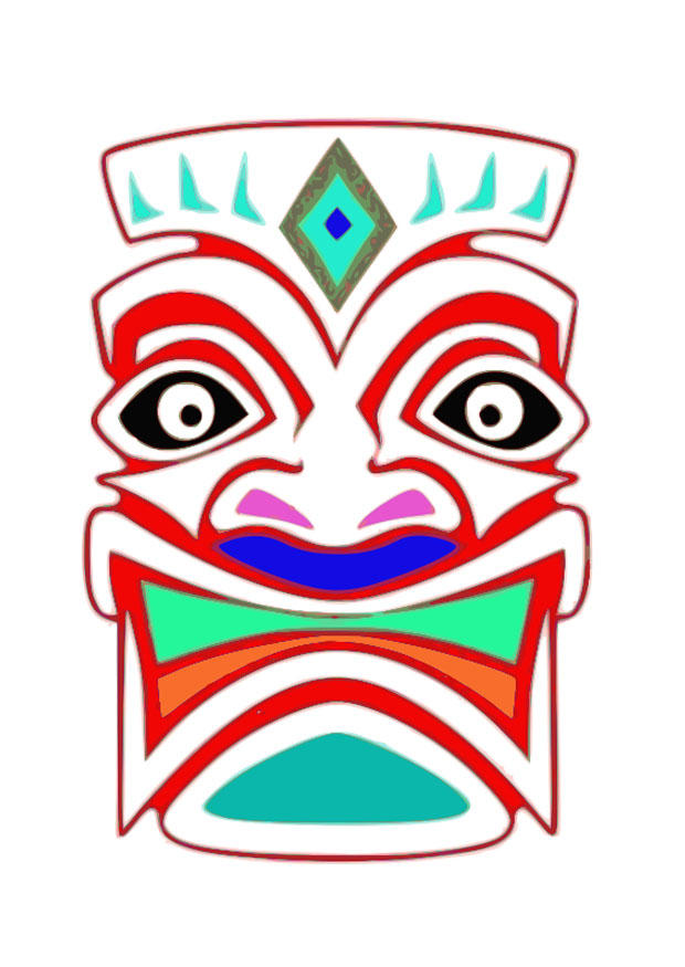 maske Bild maske