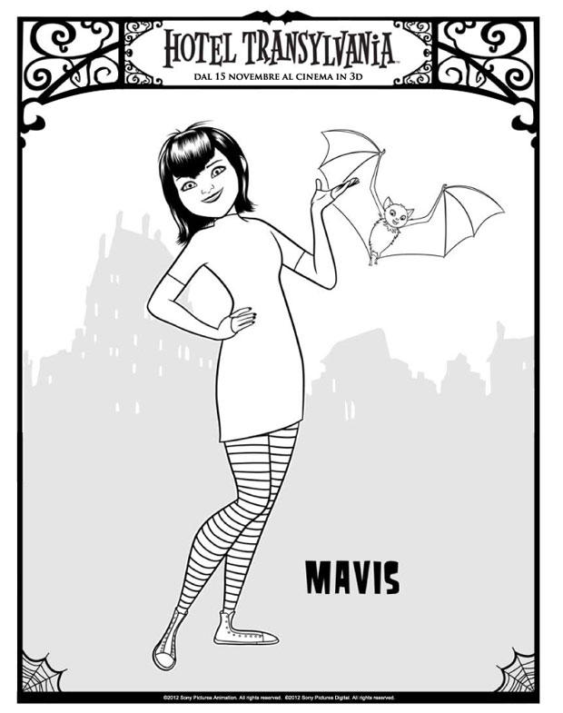 mavis Malvorlage mavis