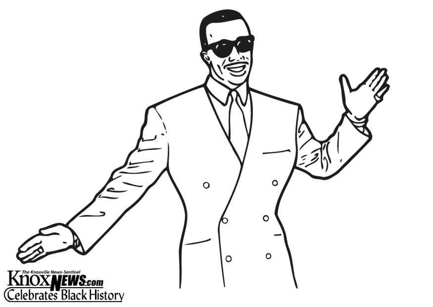 mc hammer Malvorlage mc hammer