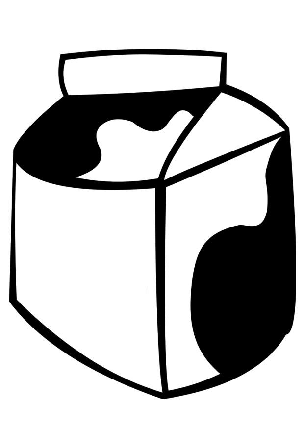 milch Malvorlage milch