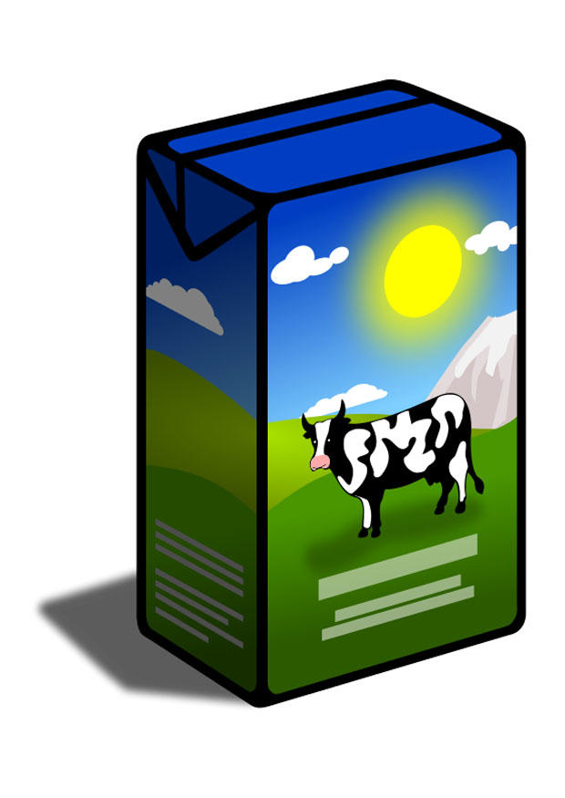milch Bild milch