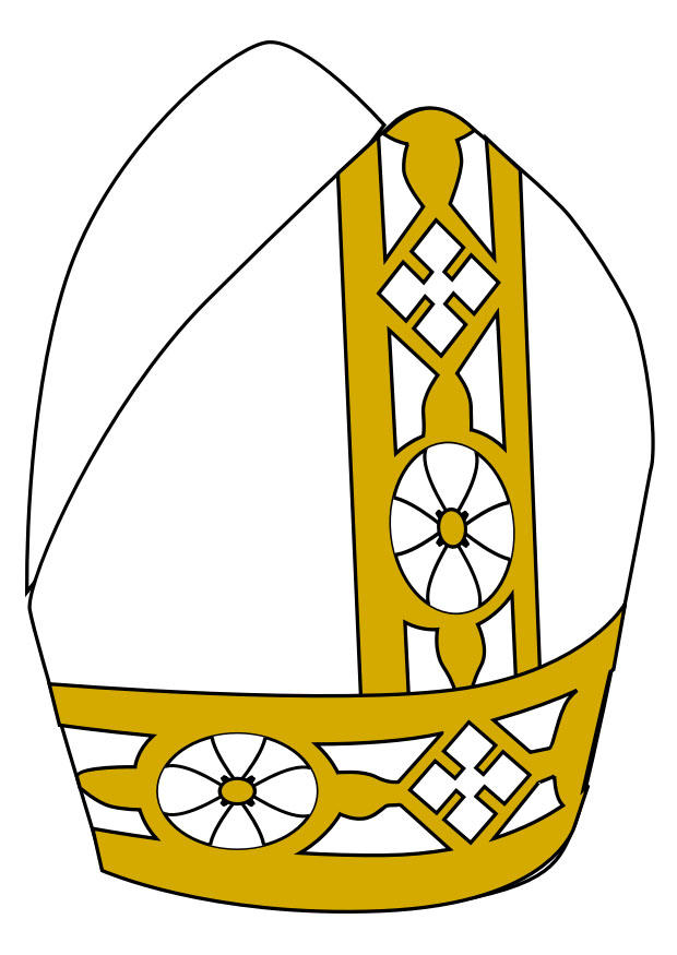 mitra des papstes Bild mitra des papstes