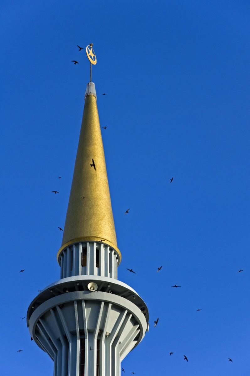 moschee Foto moschee