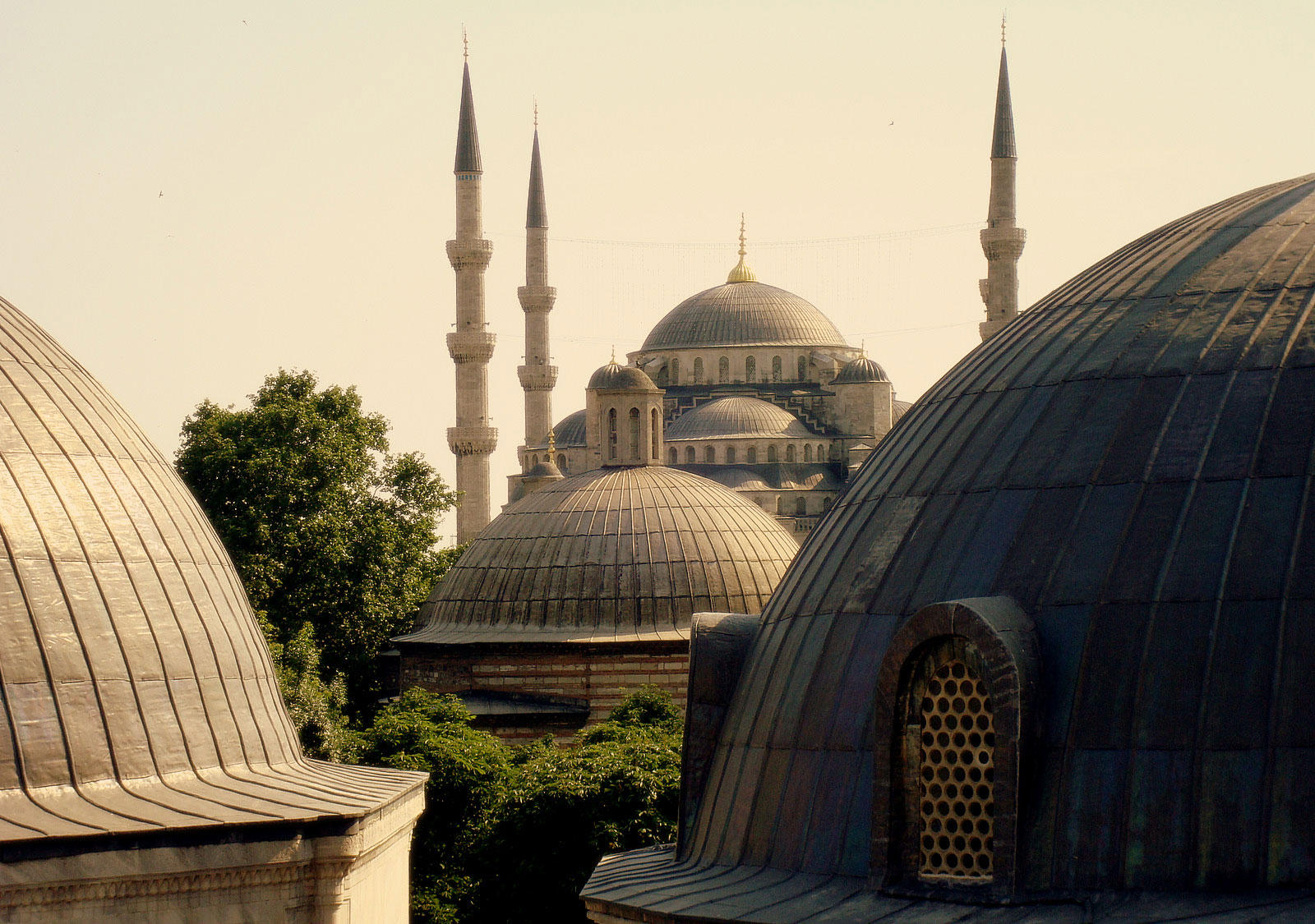 moschee Foto moschee
